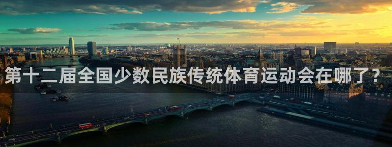 尊龙官方正版app集团简介:第十二届全国少数民族传统体育运动